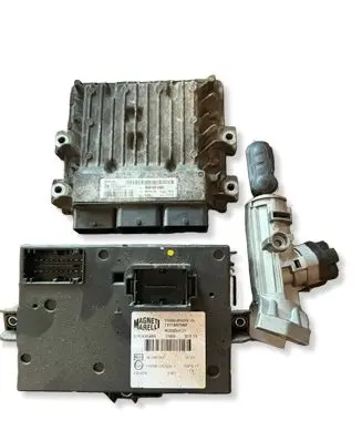 Citroen Jumper Other control units/modules 