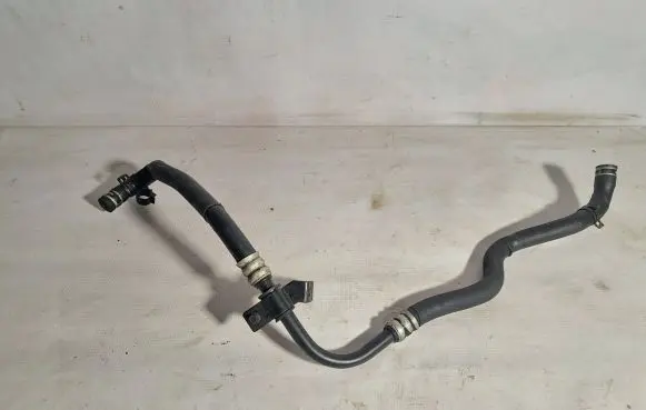 Jaguar X-Type Engine coolant pipe/hose 4X433691