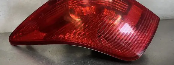 Peugeot 308 SW Rear/tail lights