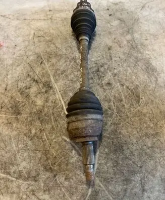 Front driveshaft