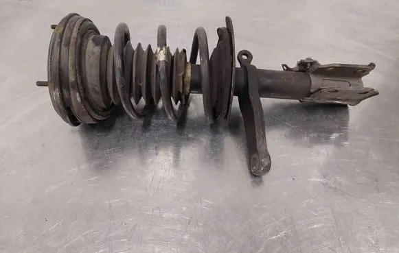 Chrysler 300C Front shock absorber with coil spring 04782235AA 04782019AB