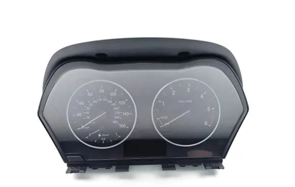 BMW 1 F20 F21 Speedometer (instrument cluster) 9325623 17649411 2453481-07
