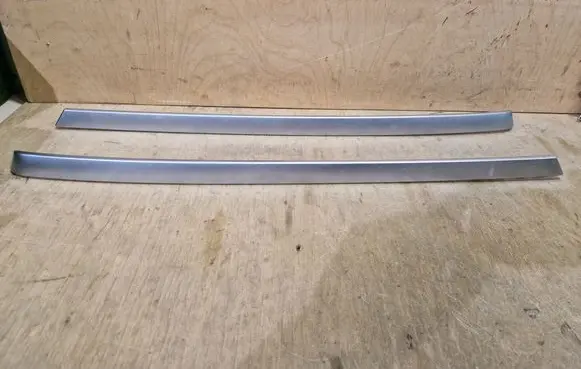 Mercedes-Benz E C207 W207 Door card panel trim set A2077270422 A2077270322