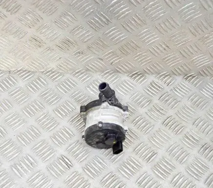 Electric auxiliary coolant/water pump
