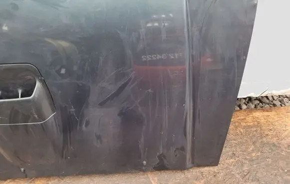 Mitsubishi Pajero Engine bonnet/hood