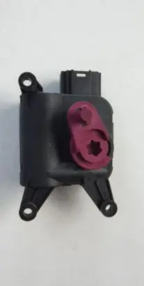 Skoda Superb B6 (3T) A/C air flow flap actuator/motor 