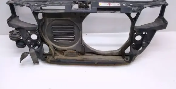 Radiator support slam panel