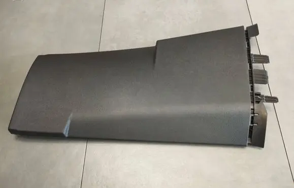 Seat Leon IV (B) pillar trim (bottom) 5FA867239