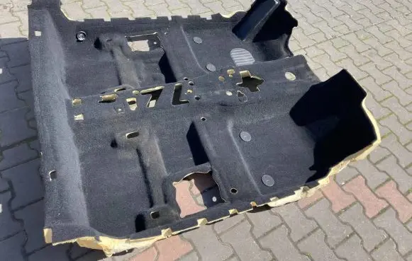 Mini One - Cooper F56 F55 Interior carpet 7298931 EC2115