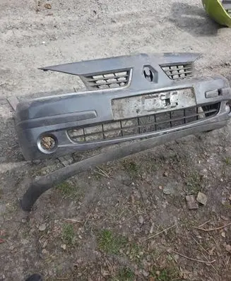 Renault Laguna II Front bumper 
