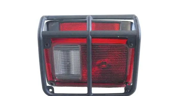 Jeep Wrangler Rear/tail lights 55077891AH