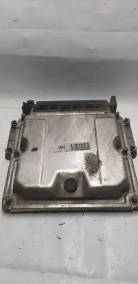 Peugeot 806 Engine control unit/module 0281010135 9636254580 EDC15C2