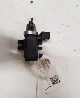 Opel Astra H Vacuum valve 72190339