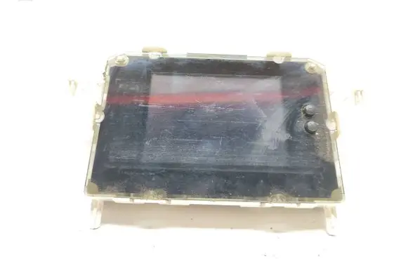 Ford Fiesta Screen/display/small screen A12165962