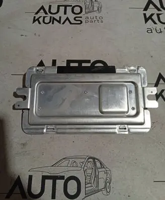 BMW 7 F01 F02 F03 F04 Suspension control unit/module 6792840 000078185 00404097C3