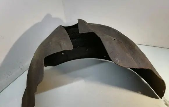 BMW 5 F10 F11 Rear mudguard 7186729