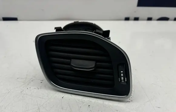 Volvo S60 Dashboard side air vent grill/cover trim 1281852