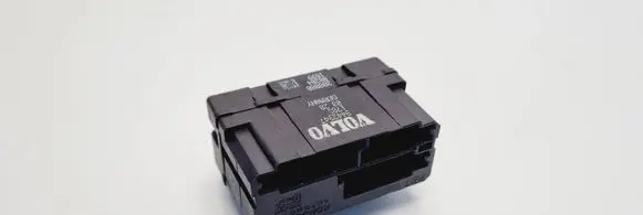 Volvo V70 Seat heating relay 9442947 1783