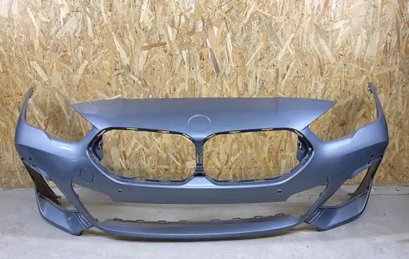 Front bumper