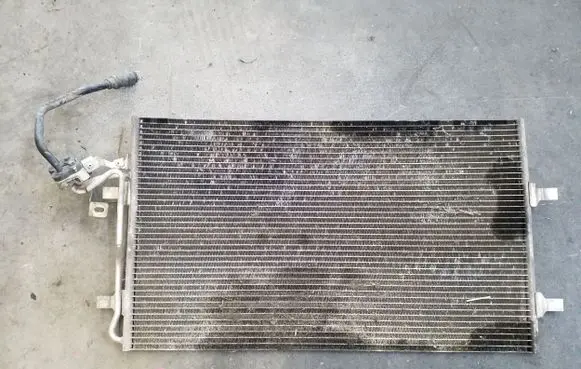 Volvo V50 A/C cooling radiator (condenser) 4N5H19710BD