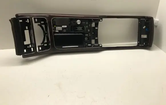 Audi A8 S8 D4 4H Center console 4H2864348 L4H000012P 1119136592