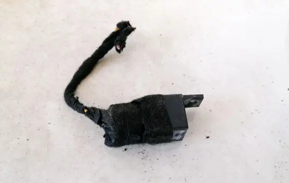 Volkswagen Golf VI Other relay nvf42cz30a nvf4-2c-z30a