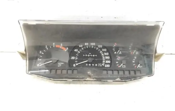 Opel Frontera A Speedometer (instrument cluster) 91152527 110008758014 87001271