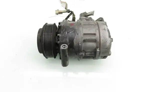Opel Zafira A Air conditioning (A/C) compressor (pump) 4472208610