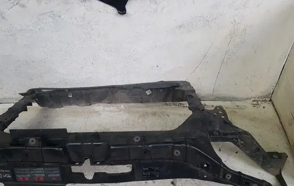 Seat Ibiza III (6L) Radiator support slam panel R134A