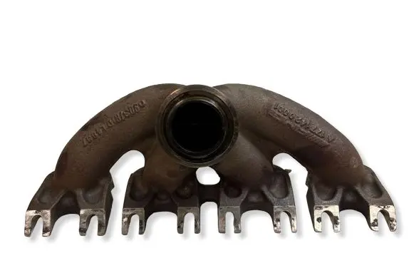 Mercedes-Benz C W205 Exhaust manifold A1771420001