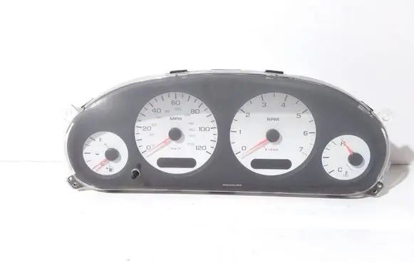 Chrysler Town & Country III Speedometer (instrument cluster) P04685749A1 TN1575107171 R749AI