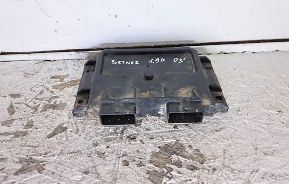 Acura ILX Engine control unit/module 9650360280 R04080034B