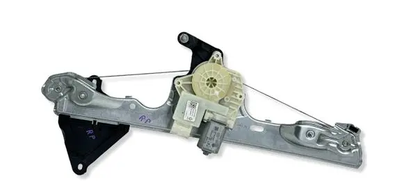 Renault Megane E-Tech Front door window regulator with motor 807206782R 47526