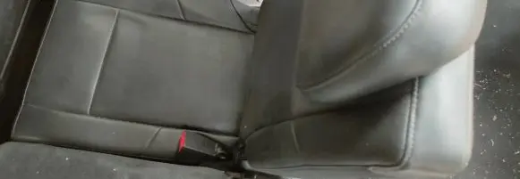 Chrysler Grand Voyager V Third row seats 