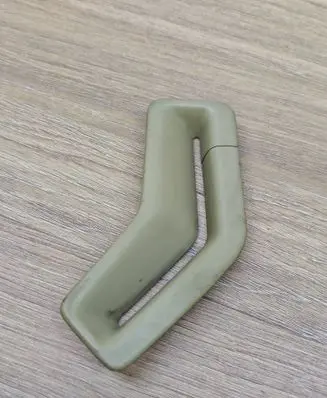 Volvo S80 Seat belt trim PA66
