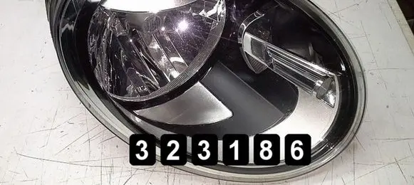 Volkswagen Beetle A5 Headlight/headlamp 17896502