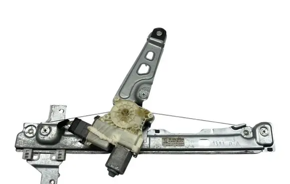 Peugeot 3008 I Front door window regulator with motor 9682808980 912025106 914388101