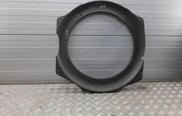 Audi A8 S8 D4 4H Spare wheel section trim 4H0854501K 4H0864502B