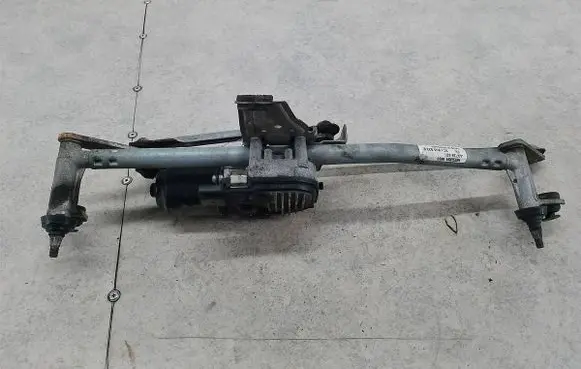 Volkswagen PASSAT B6 Front wiper linkage 3C1955023E