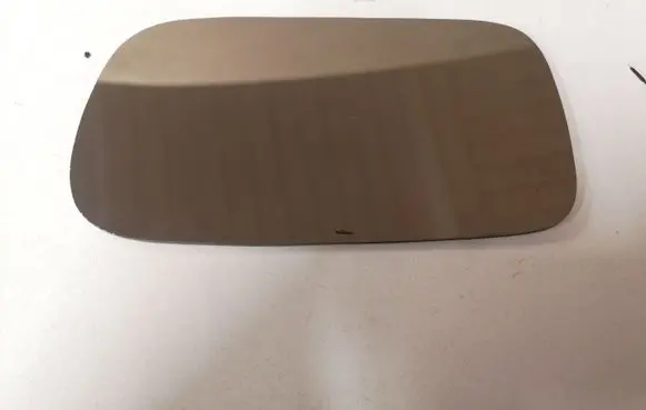 Wing mirror glass