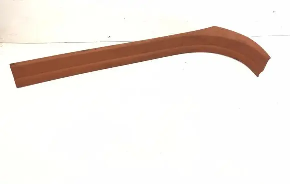 Infiniti FX Front sill trim cover 76951CG000
