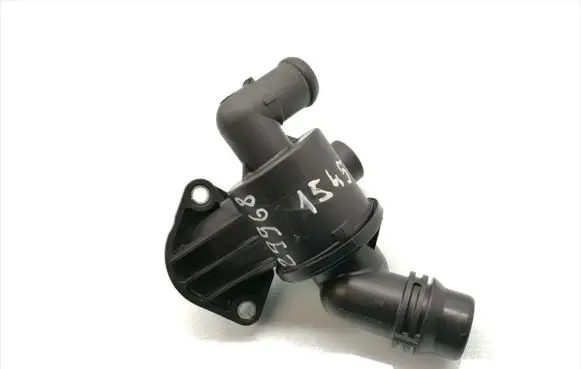 Audi A4 S4 B8 8K Thermostat/thermostat housing 03L121111AD