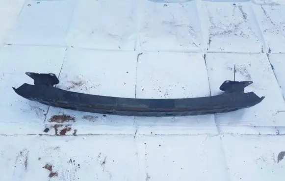 Rear beam
