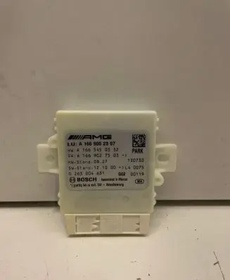 Mercedes-Benz ML W166 Parking PDC control unit/module A1669002307 A1669027503 A1665450332