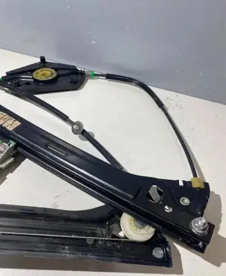 Audi A5 Sportback 8TA Sliding door window regulator with motor 8T8837462 1021914746