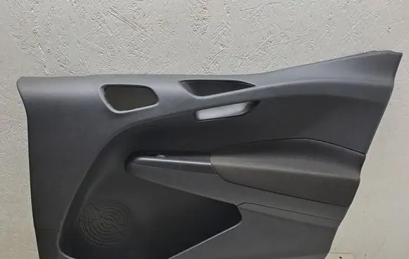 Ford Transit Courier Front door card panel trim ET76V23942DJ35BL ET76V23942