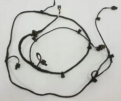 Mercedes-Benz E W212 Parking sensor (PDC) wiring loom A2125403100
