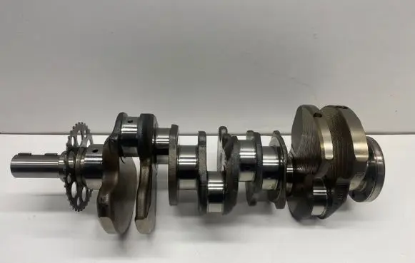 Toyota Sienna XL30 III Crankshaft 