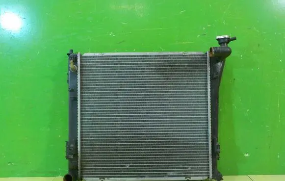 Hyundai i40 Coolant radiator 2002303 XP259
