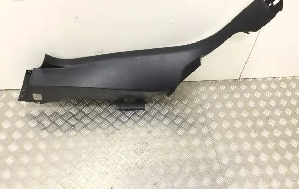Porsche Macan (95B) Rear sill trim cover 95B867767F